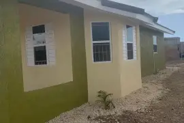 two bedroom house