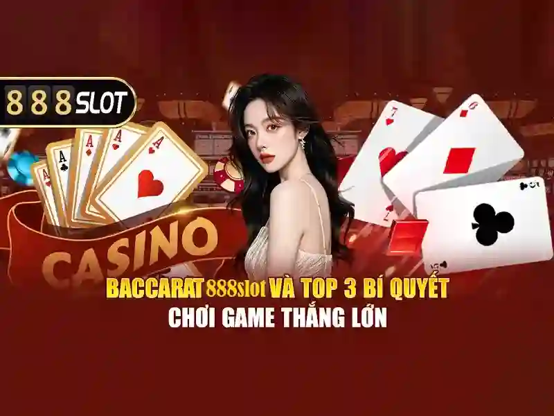 888slot – Đánh giá chi tiết về nền tảng casino trực tuyến phổ biến