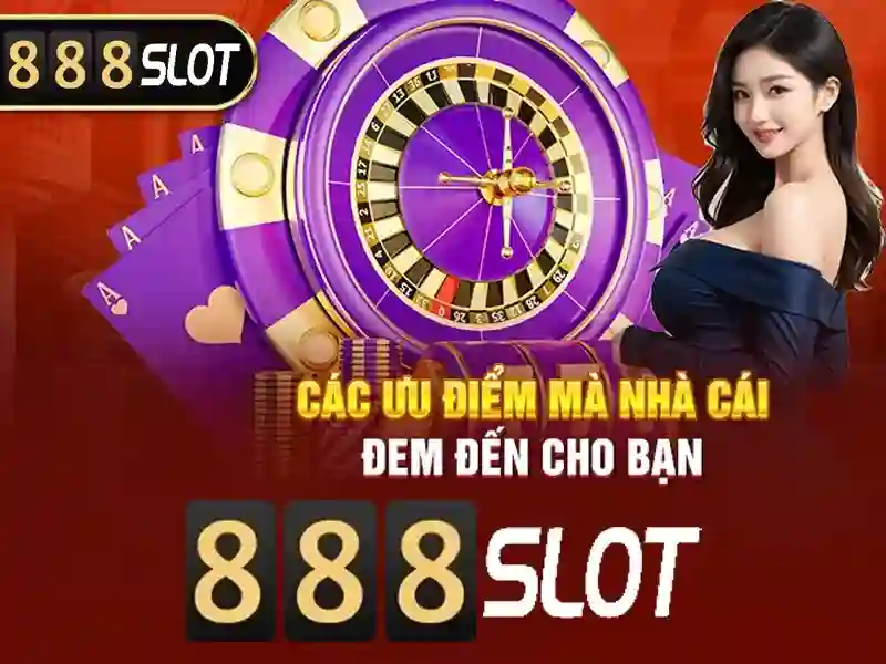 Khám phá 888slot - Nền tảng slots trực tuyến hàng đầu