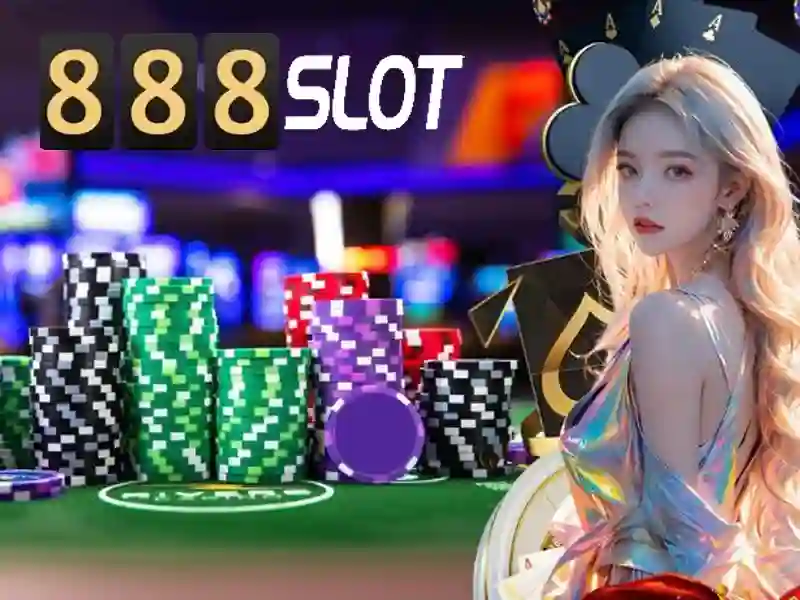888slot: Sân chơi slot trực tuyến phổ biến tại Việt Nam