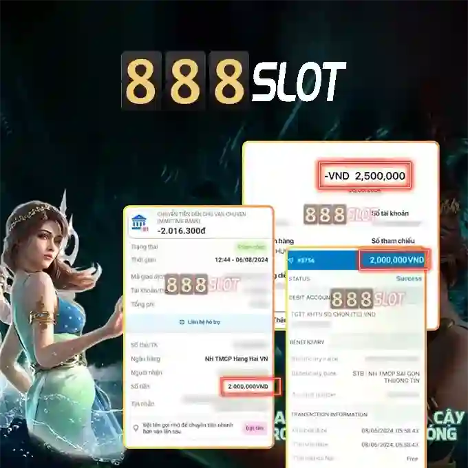 Gioi thieu ve 888slot