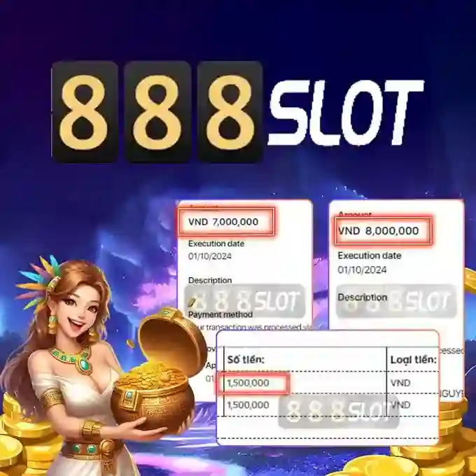 888slot - Đánh giá và hướng dẫn chơi