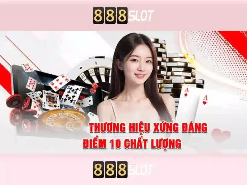 888slot: Khám phá nền tảng chơi Slot trực tuyến hàng đầu