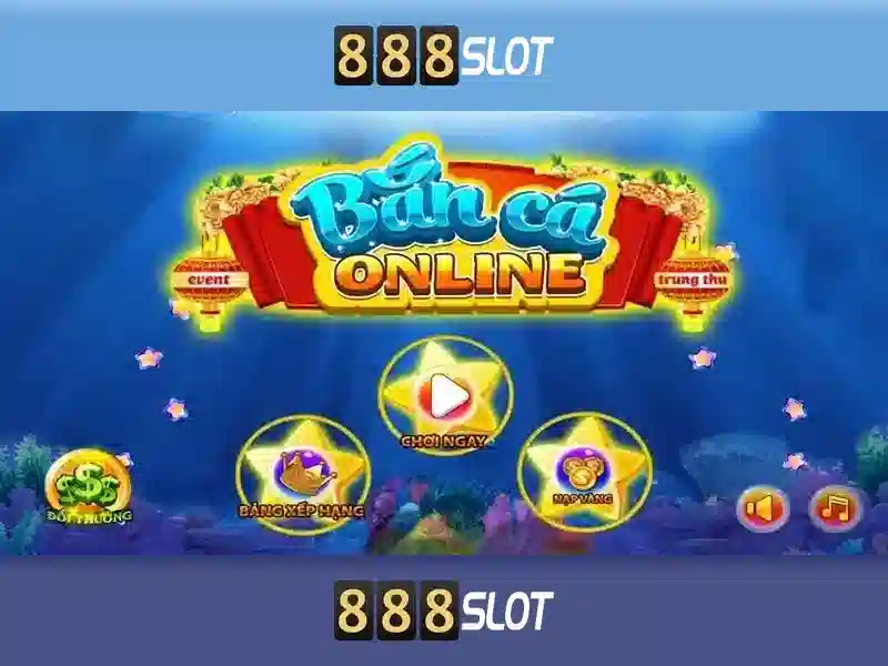 Danh mục trò chơi tại 888slot\n