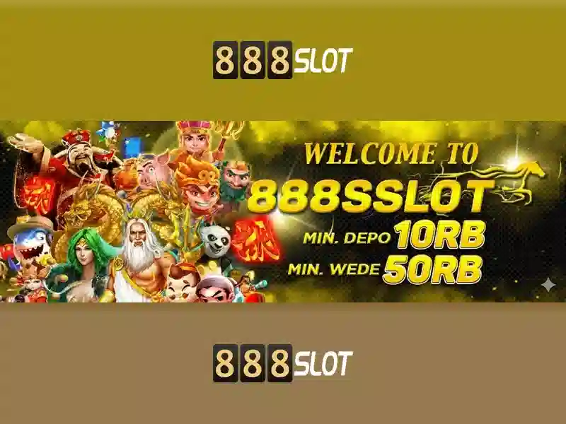 888slot: Đánh giá trang web máy slot trực tuyến uy tín và hấp dẫn