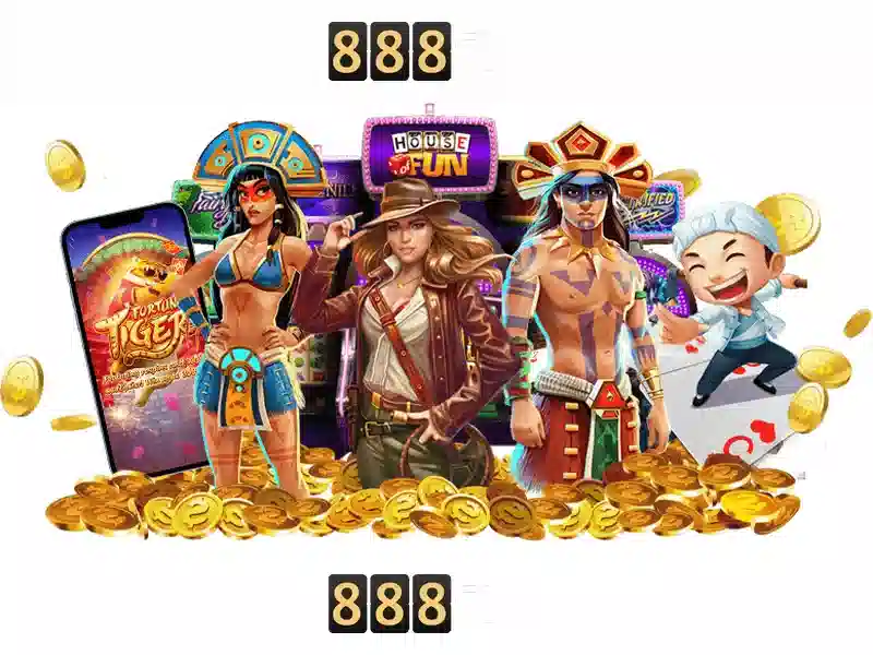 slot gratis online 888 – trải nghiệm casino slot 888