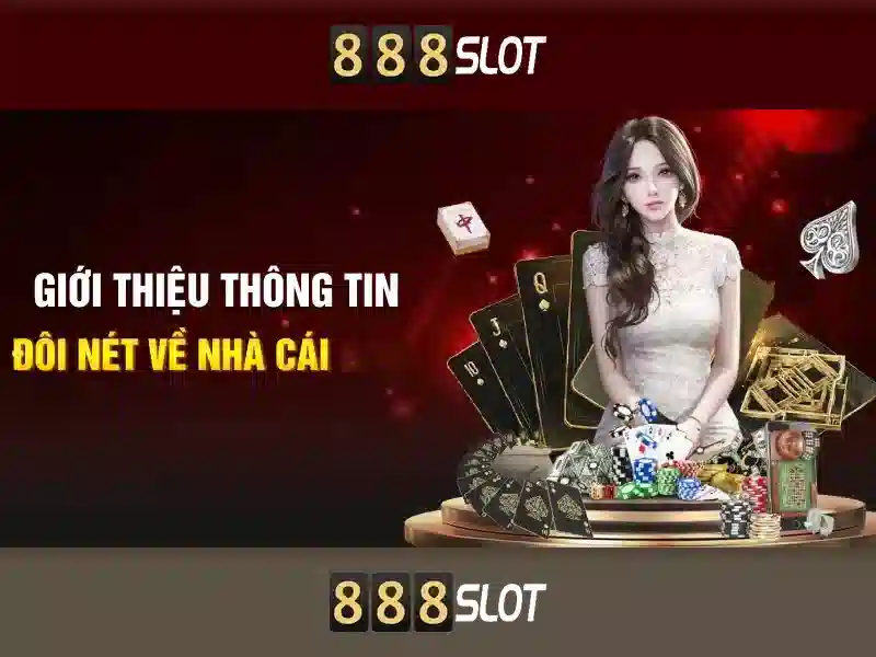 888slot: Trải nghiệm Casino Trực Tuyến Đỉnh Cao