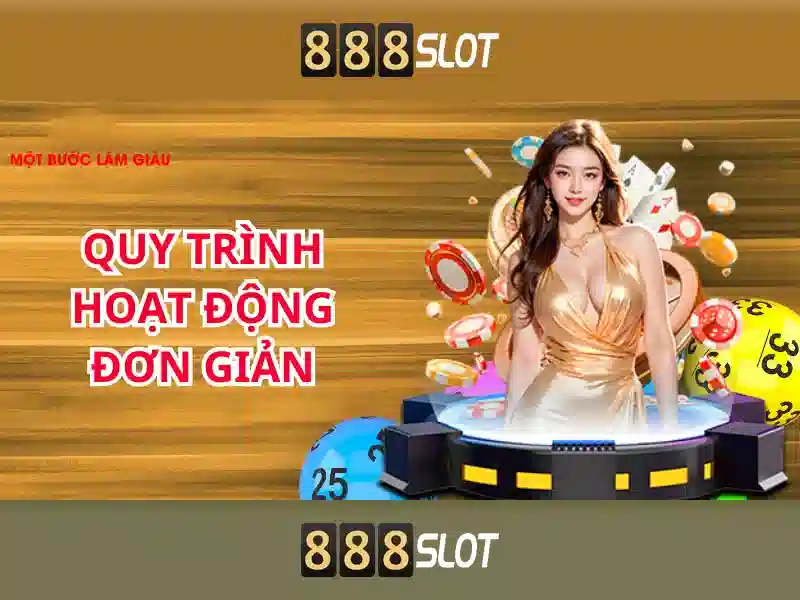 Trò chơi nổi bật tại 888slot
