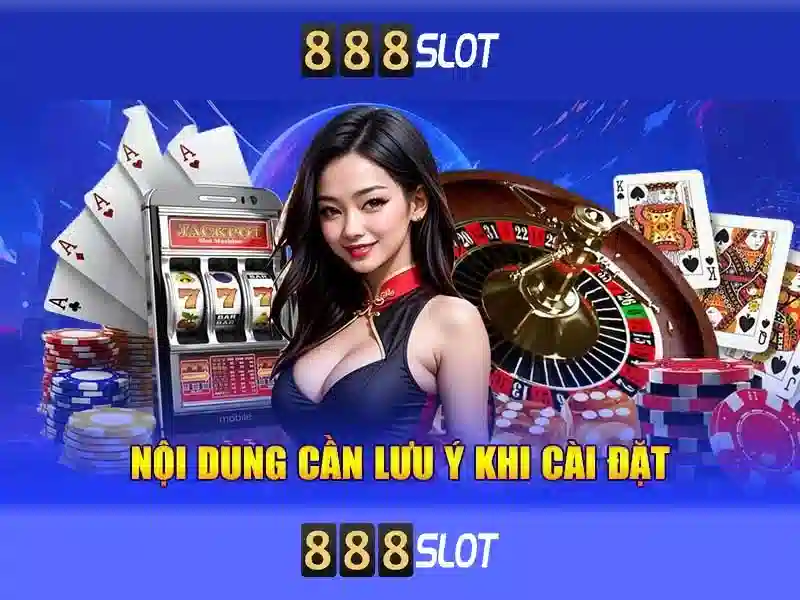 888slot – Nền tảng đánh bạc trực tuyến hàng đầu