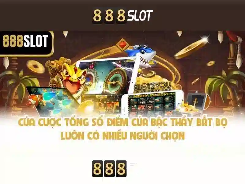 Khám phá 888slot - nền tảng casino trực tuyến hiện đại