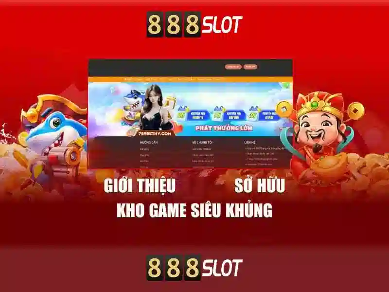 Giới thiệu về 888slot