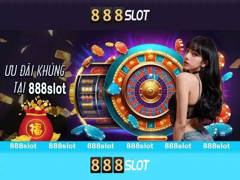 888slot - Cổng chơi slot trực tuyến hàng đầu