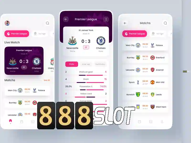 888slot: Đánh giá tổng quan về nền tảng slots trực tuyến