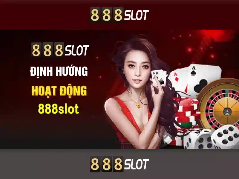 888slot: Nền tảng casino trực tuyến nổi bật