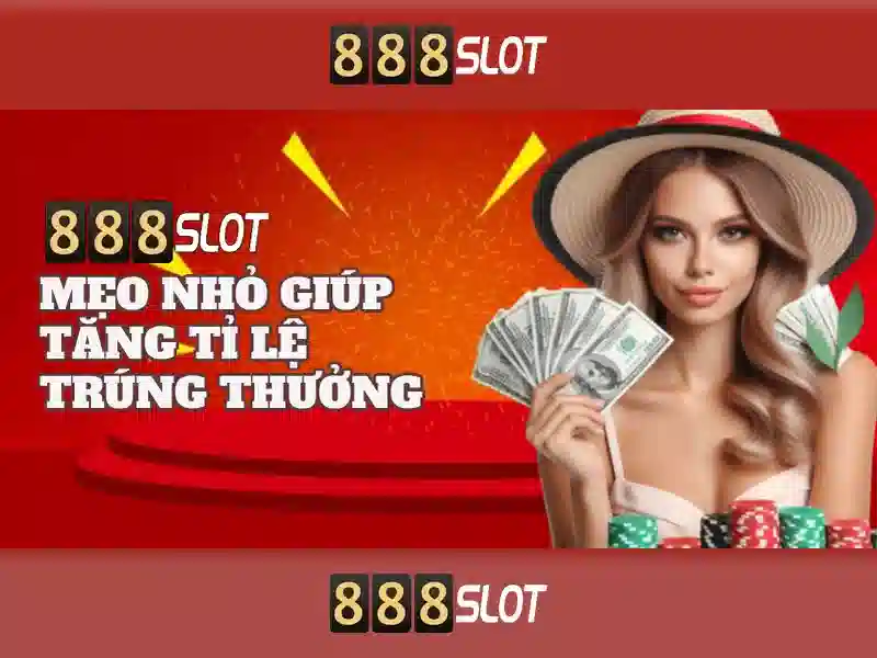 888slot - Trải nghiệm casino slot trực tuyến tại Việt Nam