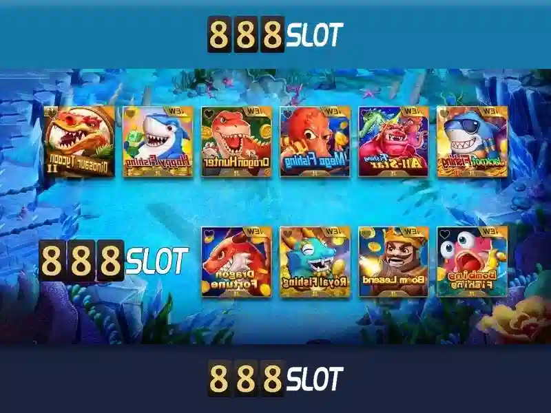 Giới thiệu về 888slot