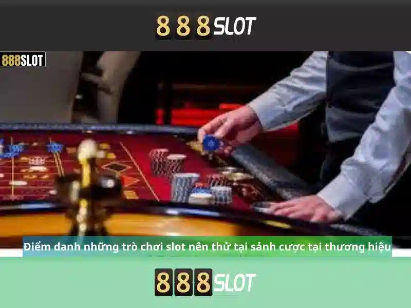 Đa dạng trò chơi Slot và Jackpot