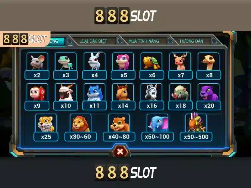 888slot: Đánh giá nền tảng casino trực tuyến và trải nghiệm người chơi