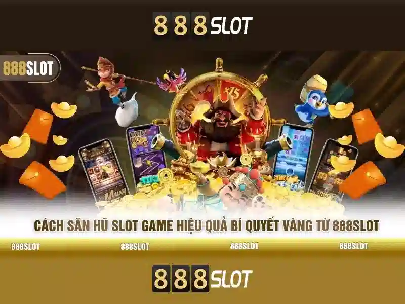 888slot – Đánh giá và Trải nghiệm Slot trực tuyến hàng đầu