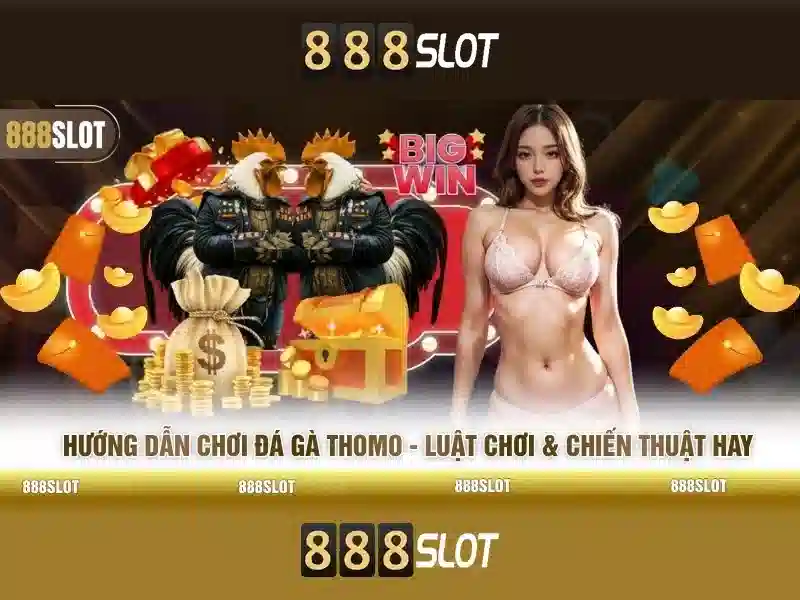 Khám phá 888slot: nền tảng slot và casino trực tuyến hàng đầu