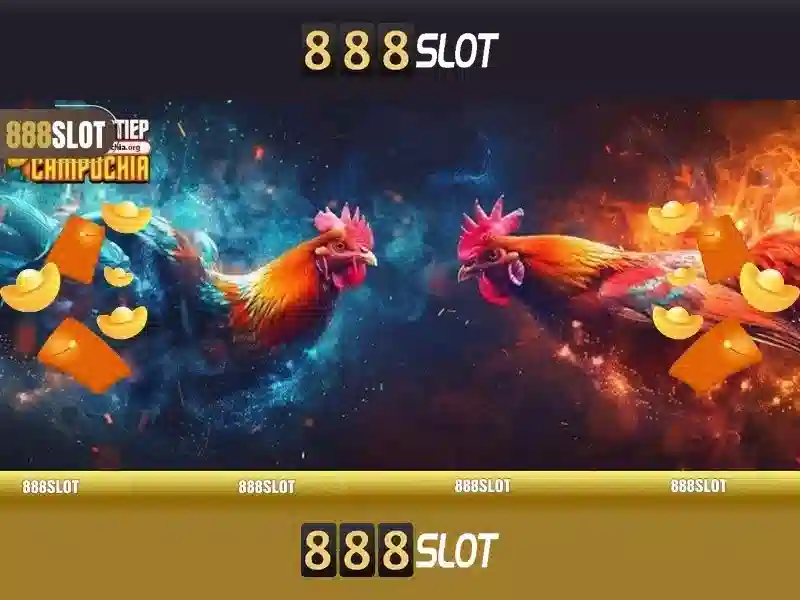 888slot: Trải nghiệm slot trực tuyến đỉnh cao tại Việt Nam