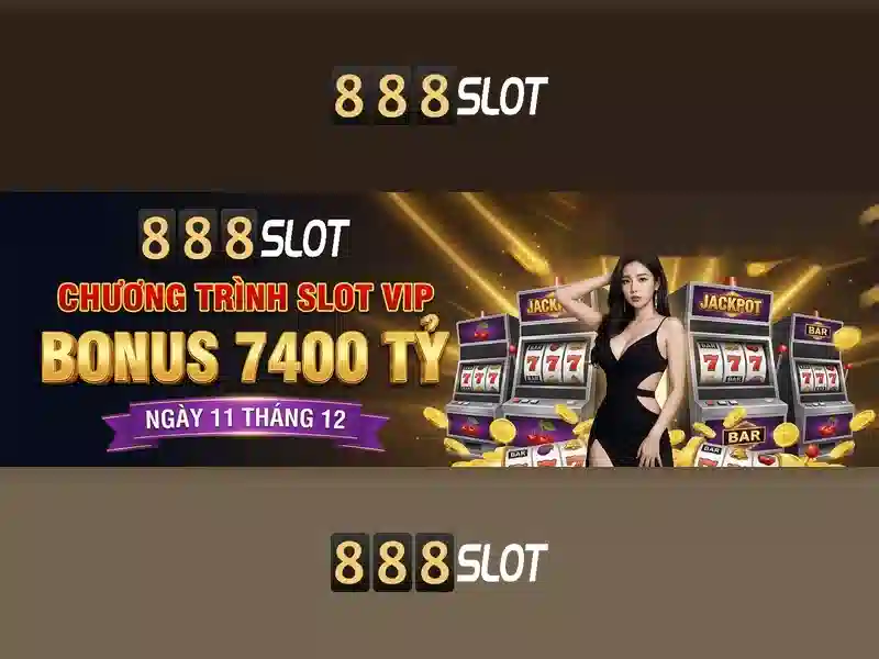 888slot - Trang casino trực tuyến phổ biến và an toàn
