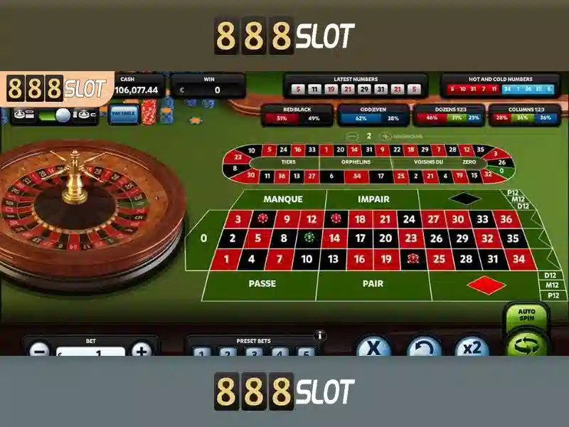 888slot - Khám phá nền tảng casino trực tuyến hàng đầu