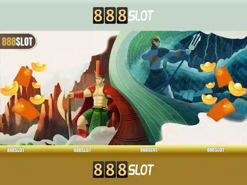 888slot: Trải nghiệm casino máy đánh bạc trực tuyến hàng đầu