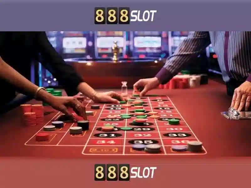 888Slot - nền tảng trò chơi slot trực tuyến phổ biến