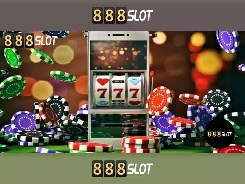 888slot - Đánh giá và trải nghiệm sòng bạc trực tuyến