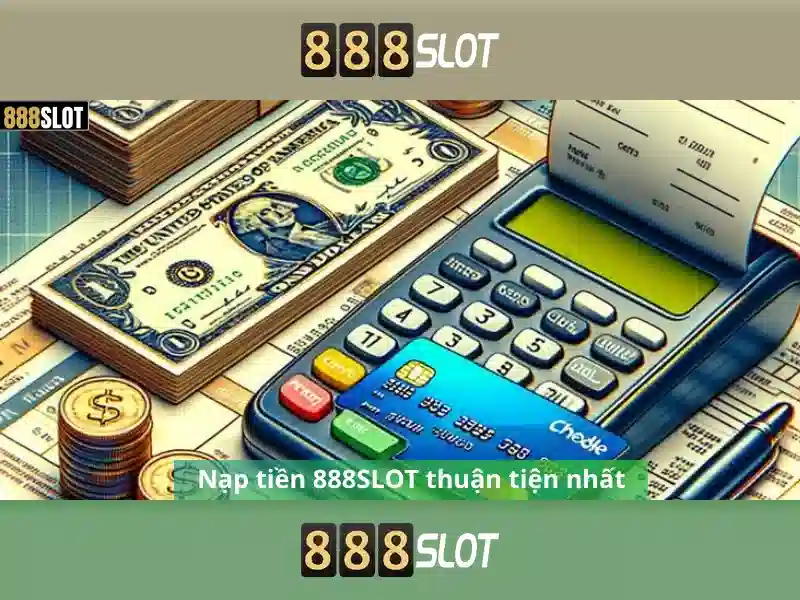888slot: trải nghiệm slot trực tuyến tuyệt vời