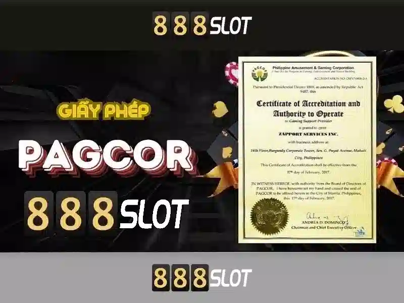 Giới thiệu về 888slot