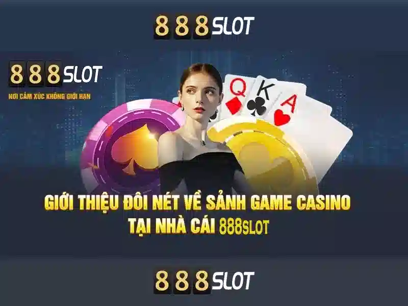 Các trò chơi và nhà cung cấp
