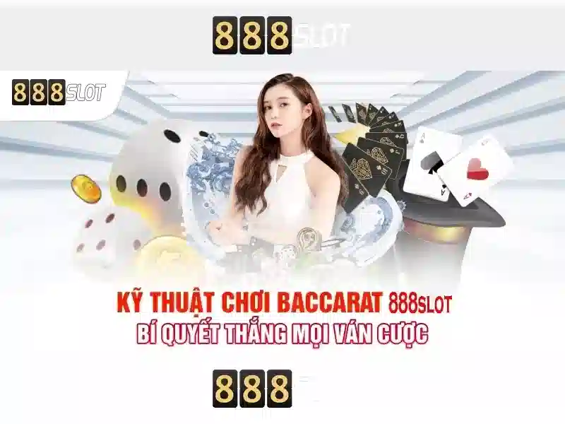 888slot - Nền tảng casino online uy tín và hấp dẫn