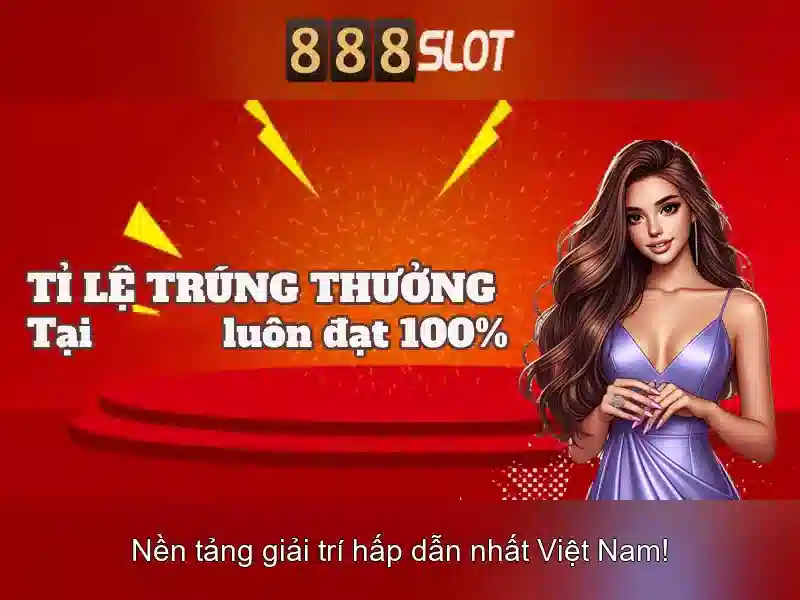 888slot: Đánh giá nền tảng casino slots trực tuyến