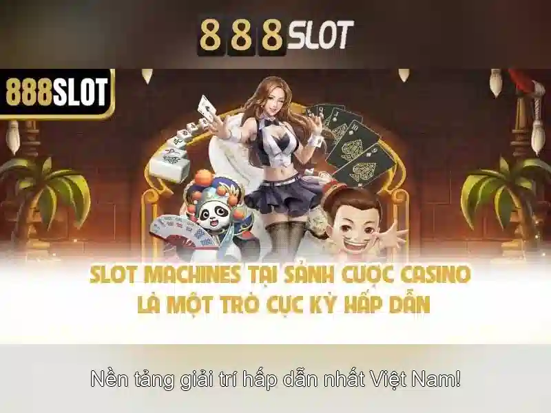 888slot - Trải nghiệm chơi slot trực tuyến tuyệt đỉnh