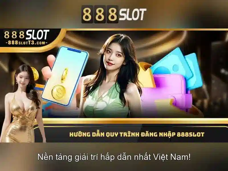 888slot: Đánh giá và trải nghiệm nền tảng casino trực tuyến