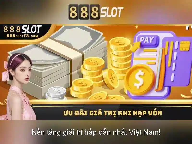 888slots apk: Trải nghiệm đỉnh cao với spin slot 888
