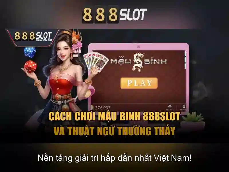 Các tính năng nổi bật của 888slot