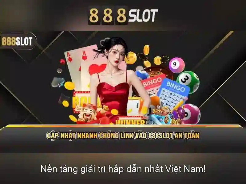 888slot: Trải nghiệm chơi slot đỉnh cao