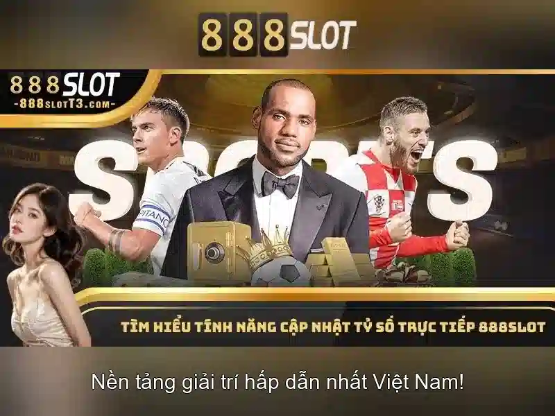 888slot - Đánh giá nền tảng trò chơi slot trực tuyến