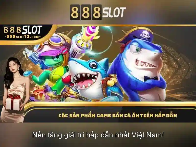 888slot - Đánh giá nền tảng slot trực tuyến đáng tin cậy