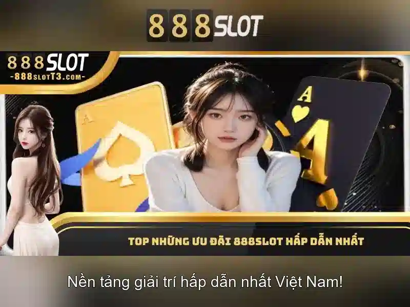 Đa dạng trò chơi tại 888slot\n