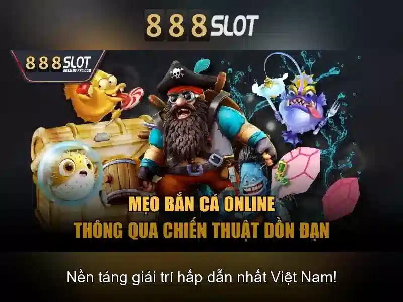 Giới thiệu về 888slot