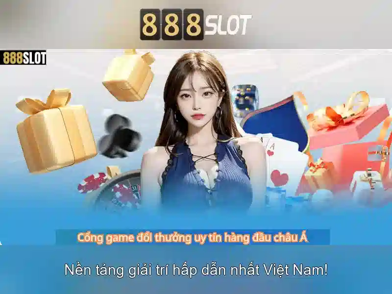 Khám phá 888Slot - nền tảng slot trực tuyến hàng đầu