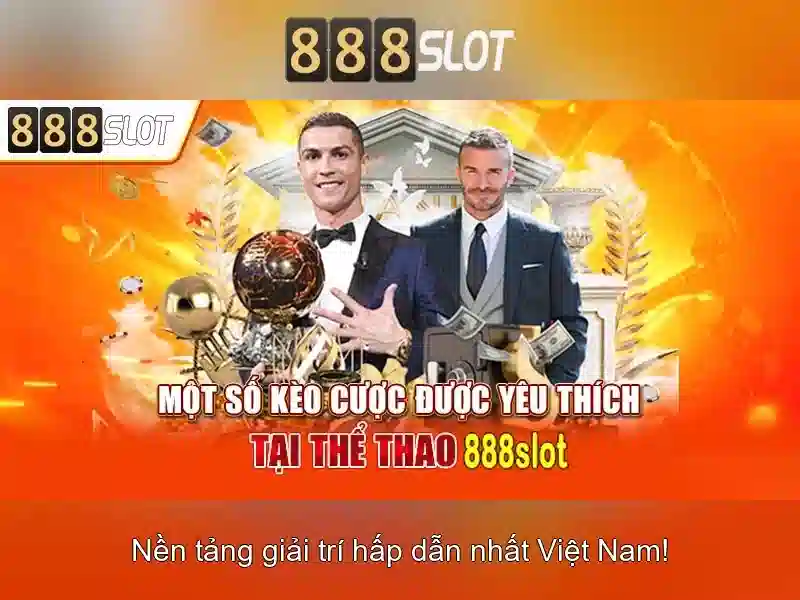 Khám phá 888slot – nền tảng slot trực tuyến phổ biến