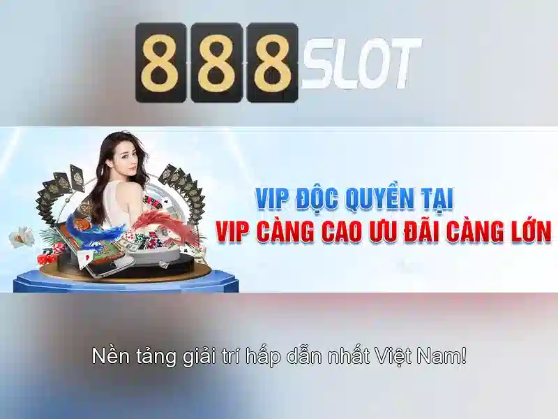 888slot: Trải nghiệm slot trực tuyến uy tín