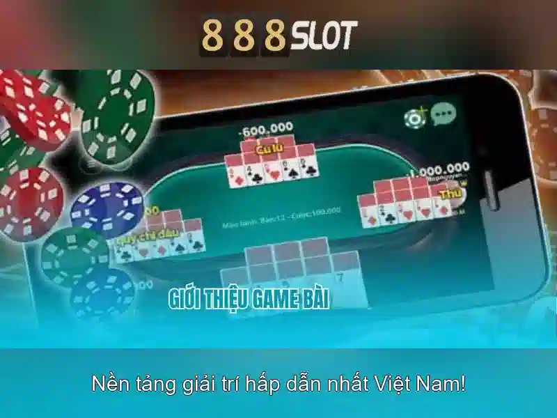 Danh mục trò chơi đa dạng tại 888slot\n\n