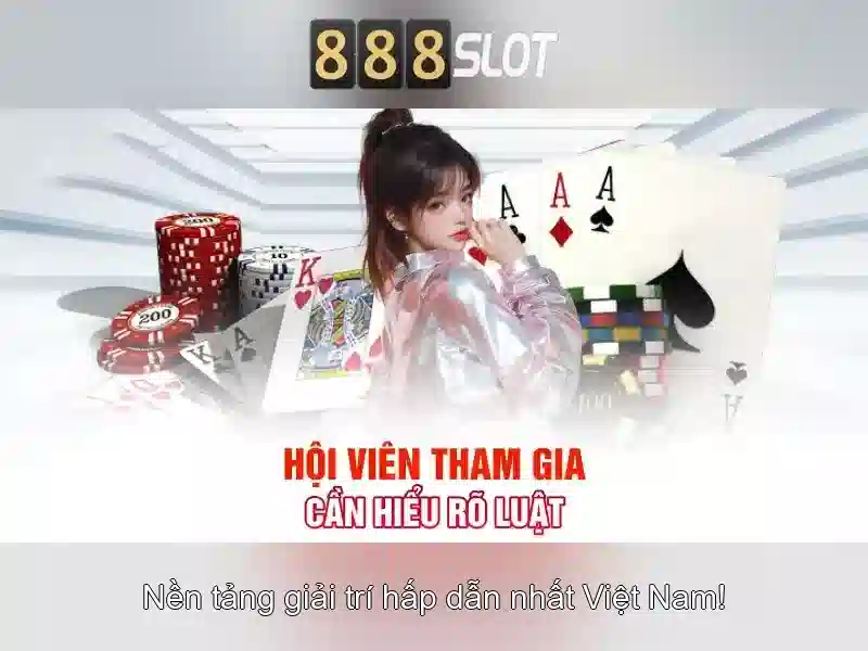 Giới thiệu về 888slot