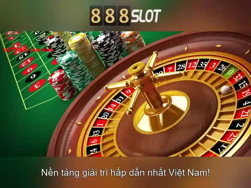 Các tính năng nổi bật của 888Slot